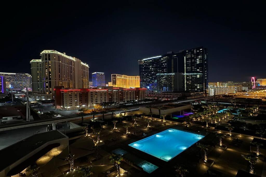 11Th Floor Mgm Signature Studio:Strip View, No Fee 라스베이거스 외부 사진