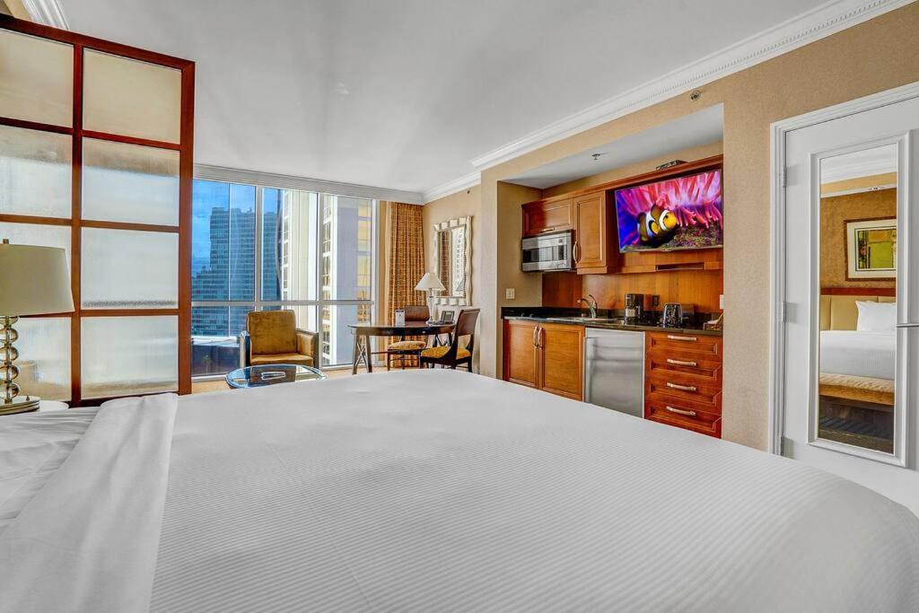 11Th Floor Mgm Signature Studio:Strip View, No Fee 라스베이거스 외부 사진